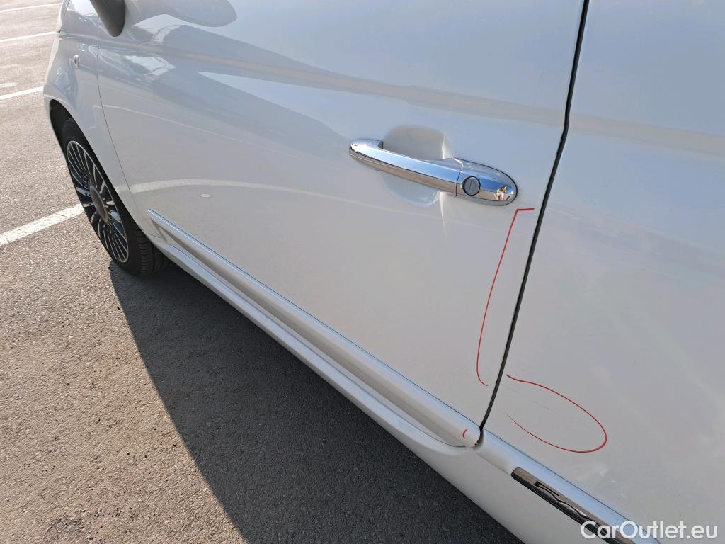  Fiat  500  Berlina Mirror 1.2 70CV MT5 E6 #9