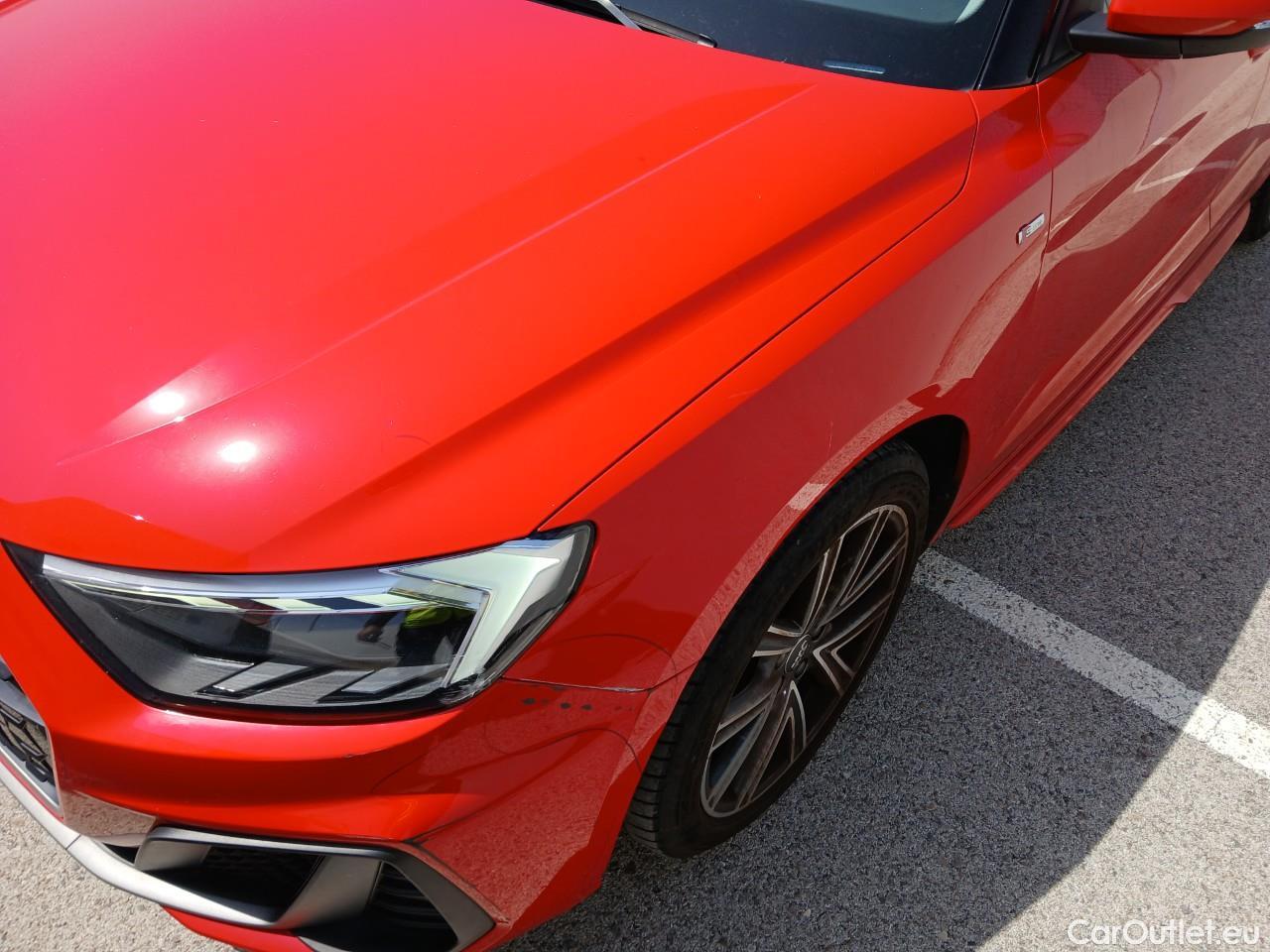  Audi  A1 Sportback AUDI A1 / 2018 / 5P / berlina con portón Sportback S line 30 TFSI 81kW (116CV) (AC) #7