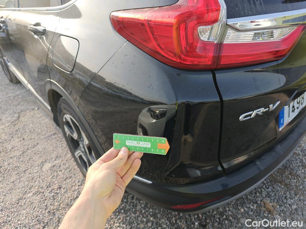  Honda  CR-V HONDA  / 2018 / 5P / todoterreno 2.0 i-MMD 4x2 LIFESTYLE #33