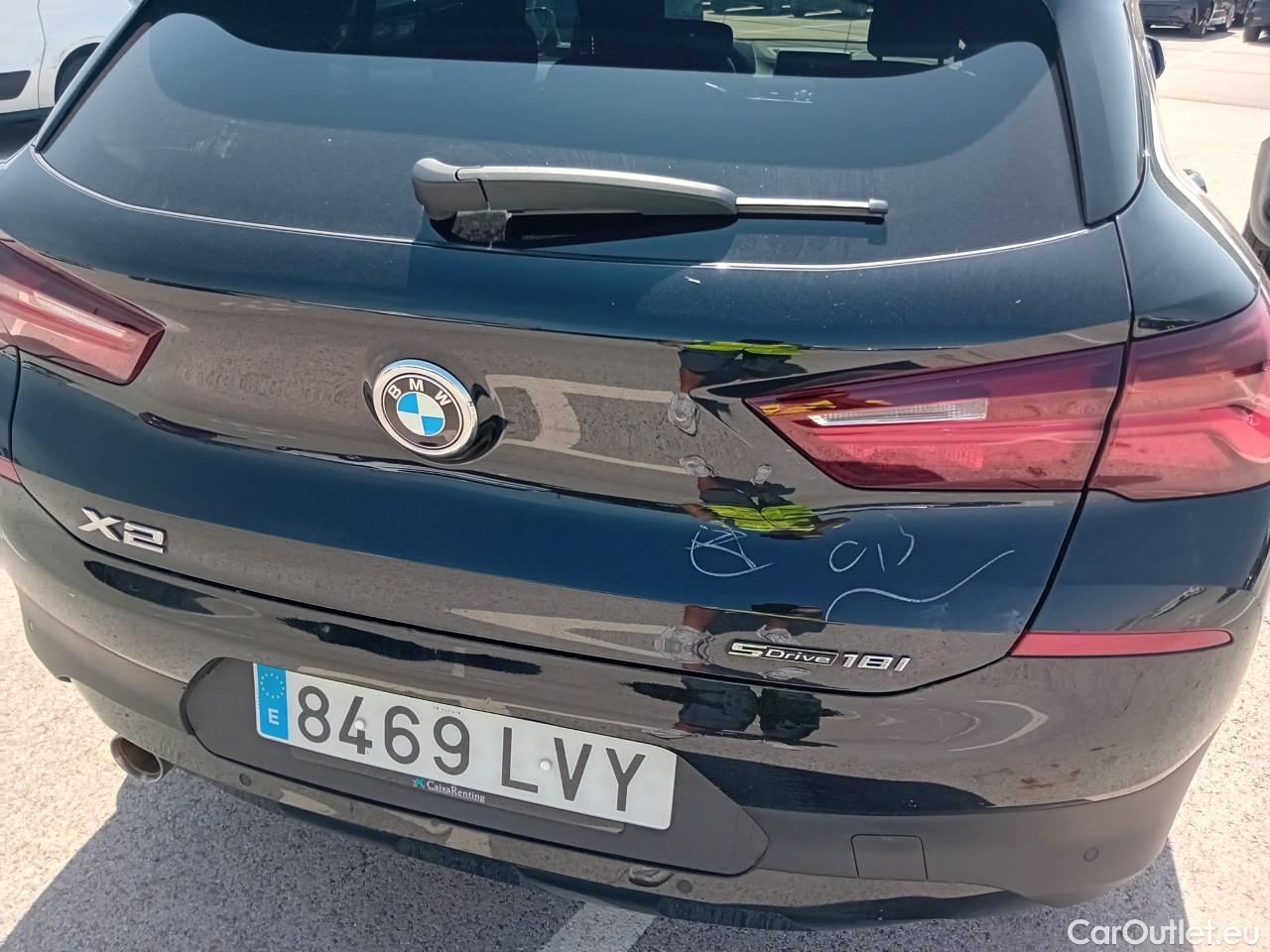  Bmw  X2 Serie  sDrive 18i 1.5 140CV AT7 E6dT #20