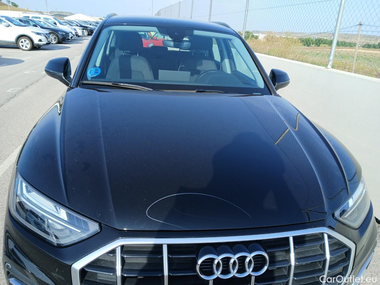  Audi  Q5  FYG 35 TDI advanced 2.0 TDI 165CV AT7 E6d #7