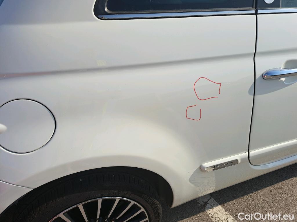  Fiat  500  Berlina Mirror 1.2 70CV MT5 E6 #15