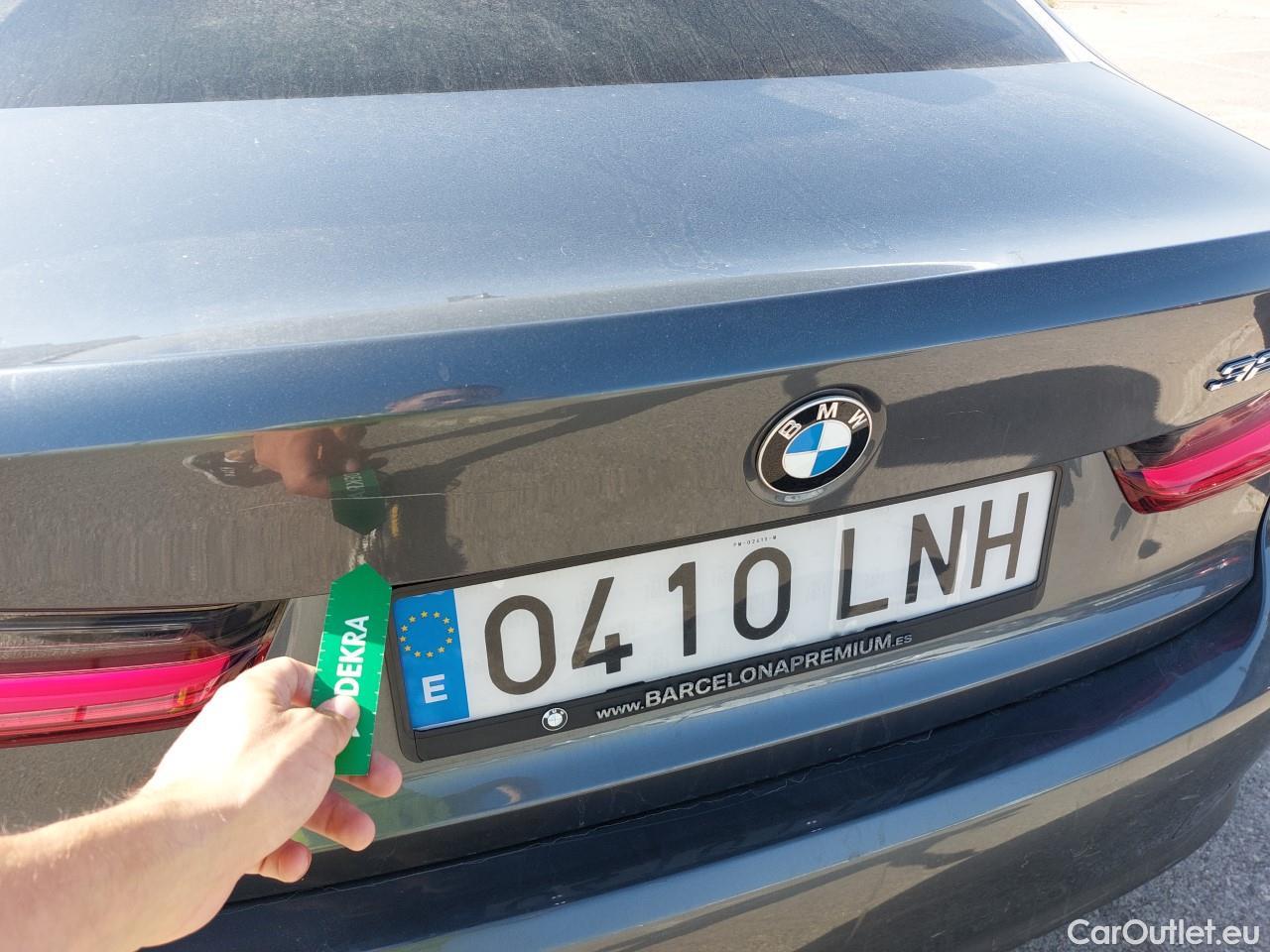  Bmw  Serie 3  Lim 320d 2.0 190CV AT8 E6dT #16