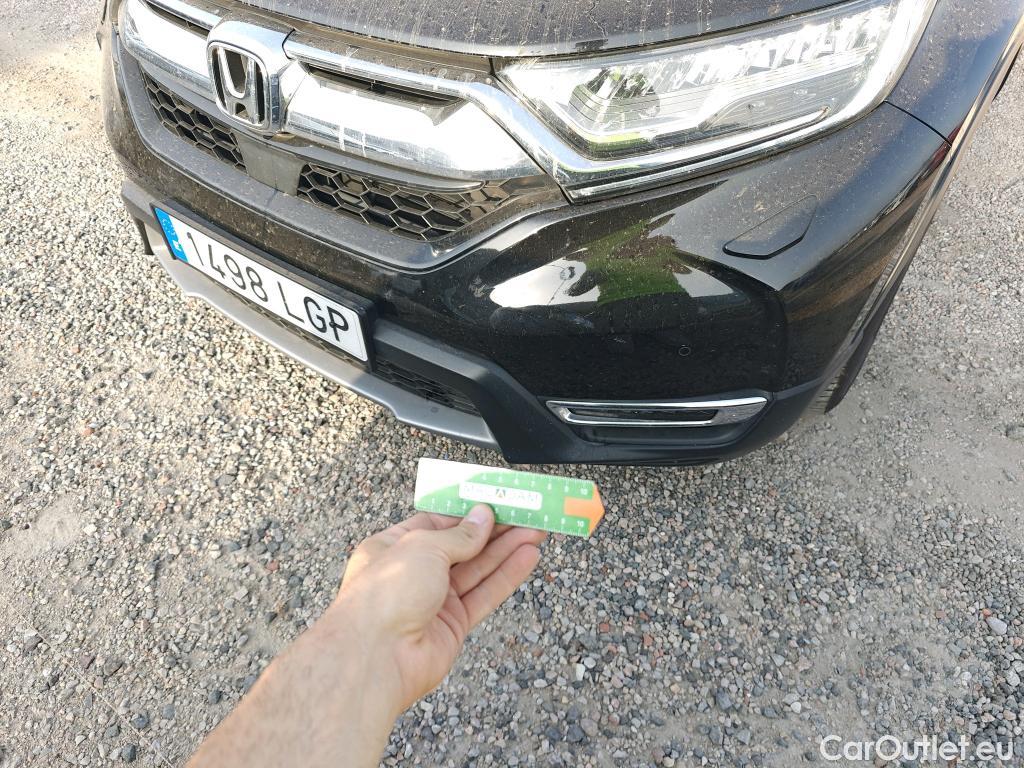  Honda  CR-V HONDA  / 2018 / 5P / todoterreno 2.0 i-MMD 4x2 LIFESTYLE #30