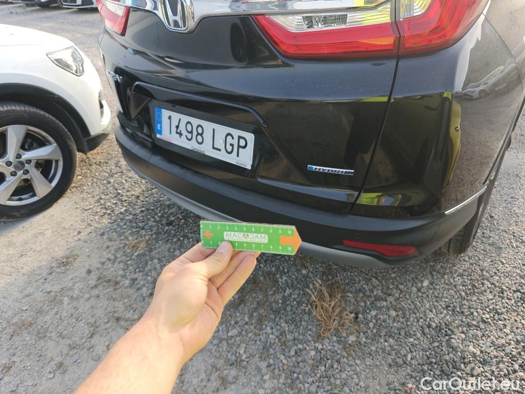  Honda  CR-V HONDA  / 2018 / 5P / todoterreno 2.0 i-MMD 4x2 LIFESTYLE #25