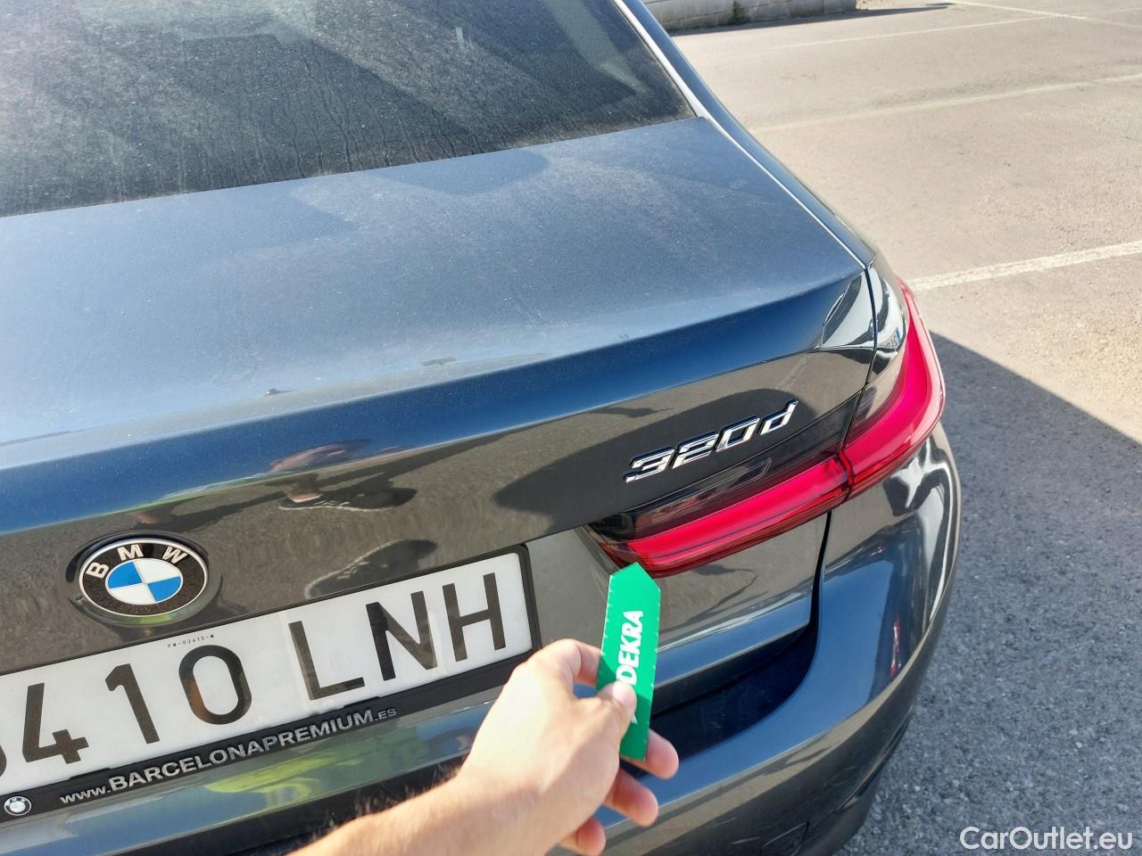  Bmw  Serie 3  Lim 320d 2.0 190CV AT8 E6dT #17