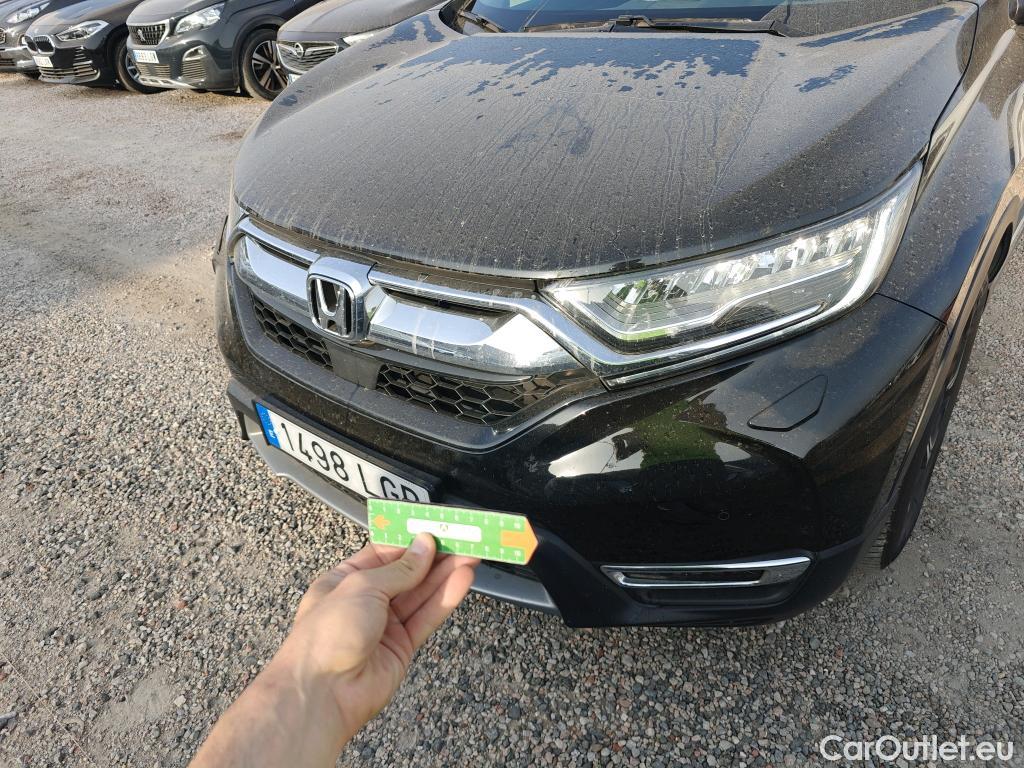  Honda  CR-V HONDA  / 2018 / 5P / todoterreno 2.0 i-MMD 4x2 LIFESTYLE #42