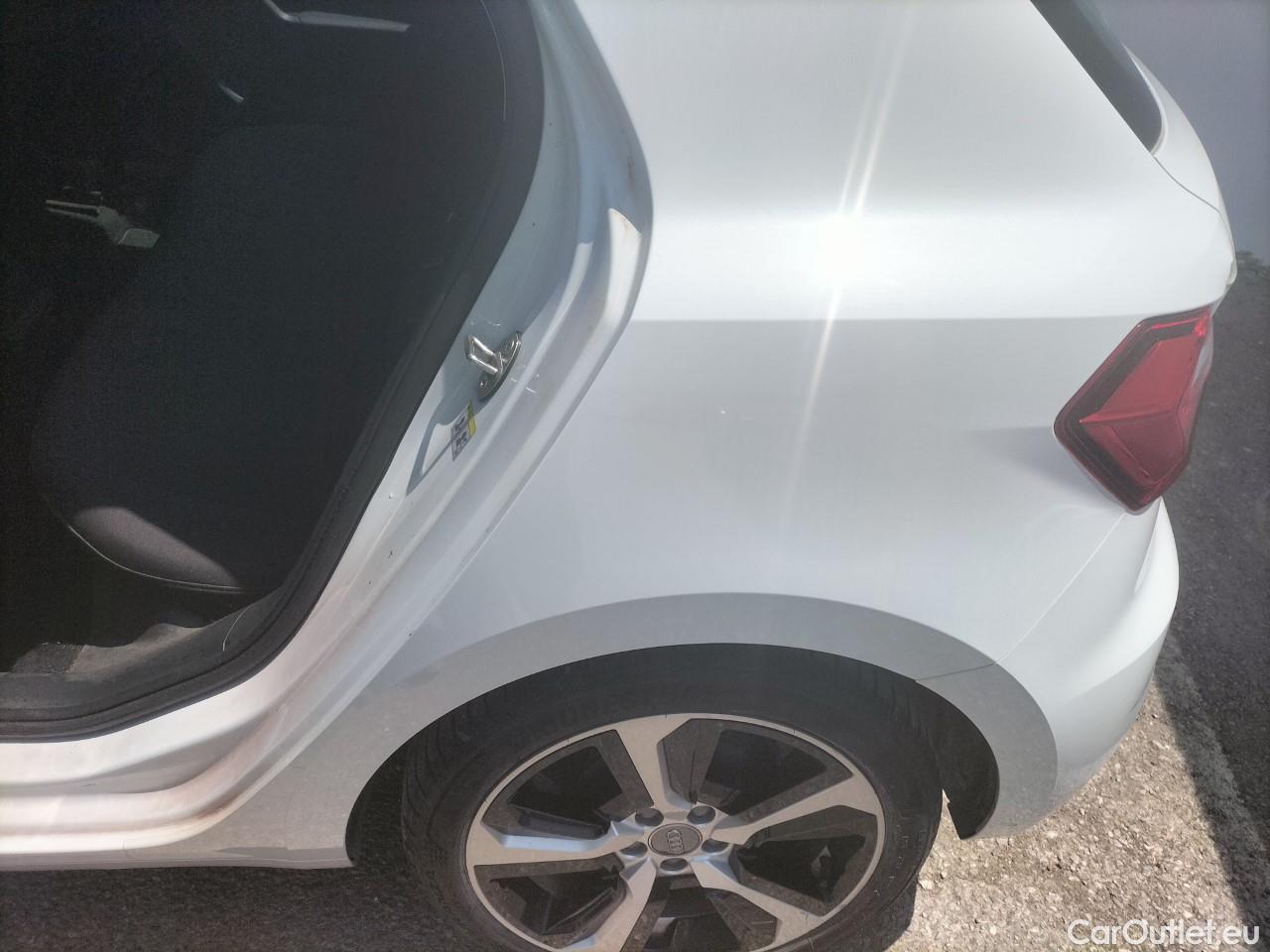  Audi  A1 Sportback  25 TFSI 1.0 95CV MT5 #37