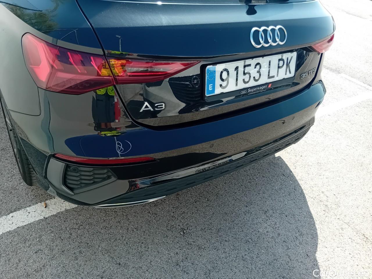  Audi  A3 AUDI  / 2020 / 5P / berlina con portón Sportback S line 35 TFSI 110kW S tronic #18