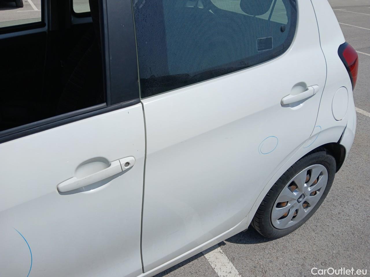  Citroen  C1  Feel 1.0 70CV MT5 E6d #22