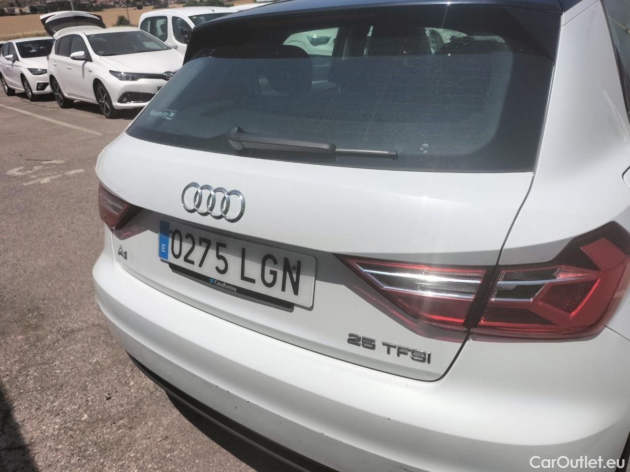  Audi  A1 Sportback  25 TFSI 1.0 95CV MT5 #48