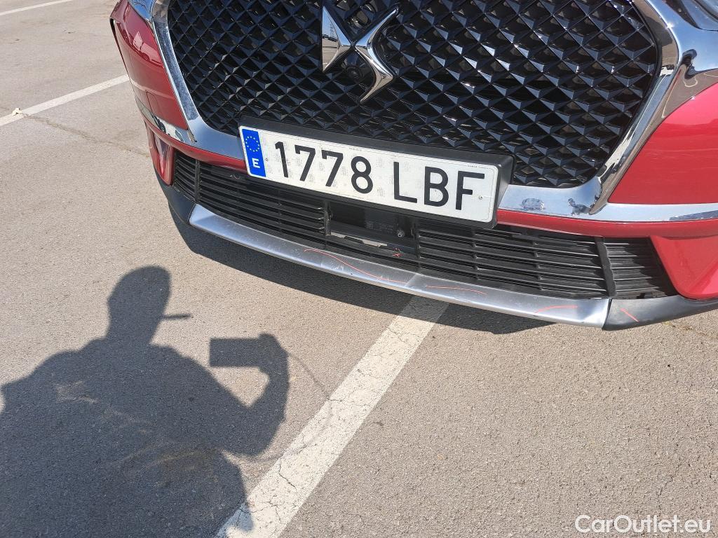  DS  DS7 DS DS 7 Crossback / 2017 / 5P / todoterreno PureTech 132kW (180CV) Auto. GRAND CHIC #25