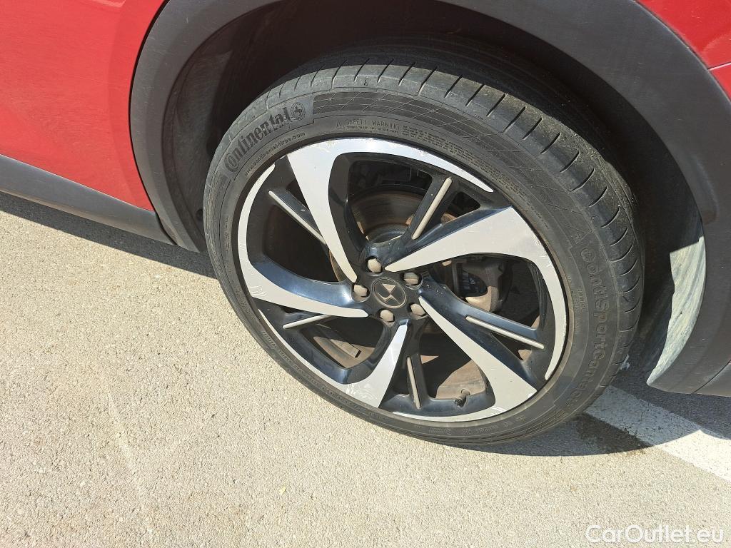  DS  DS7 DS DS 7 Crossback / 2017 / 5P / todoterreno PureTech 132kW (180CV) Auto. GRAND CHIC #11
