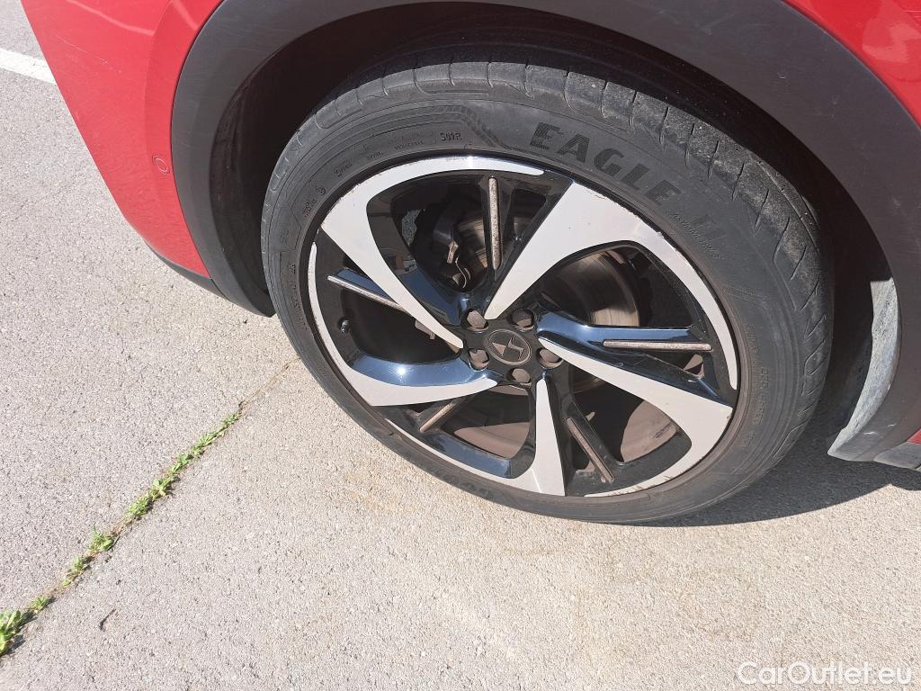  DS  DS7 DS DS 7 Crossback / 2017 / 5P / todoterreno PureTech 132kW (180CV) Auto. GRAND CHIC #15