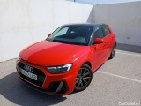  Audi  A1 Sportback AUDI A1 / 2018 / 5P / berlina con portón Sportback S line 30 TFSI 81kW (116CV) (AC) 