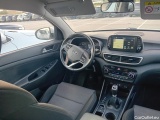  Hyundai  Tucson HYUNDAI  / 2018 / 5P / todoterreno 1.6 CRDI 85kW (116CV) 48V SLE 4X2(SP)(SL) #3