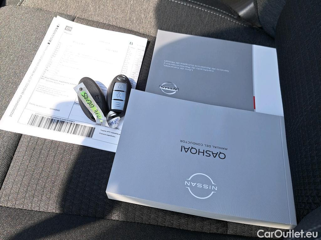  Land Rover  Discovery NISSAN QASHQAI / 2021 / 5P / todoterreno DIG-T 103kW N-Connecta #7
