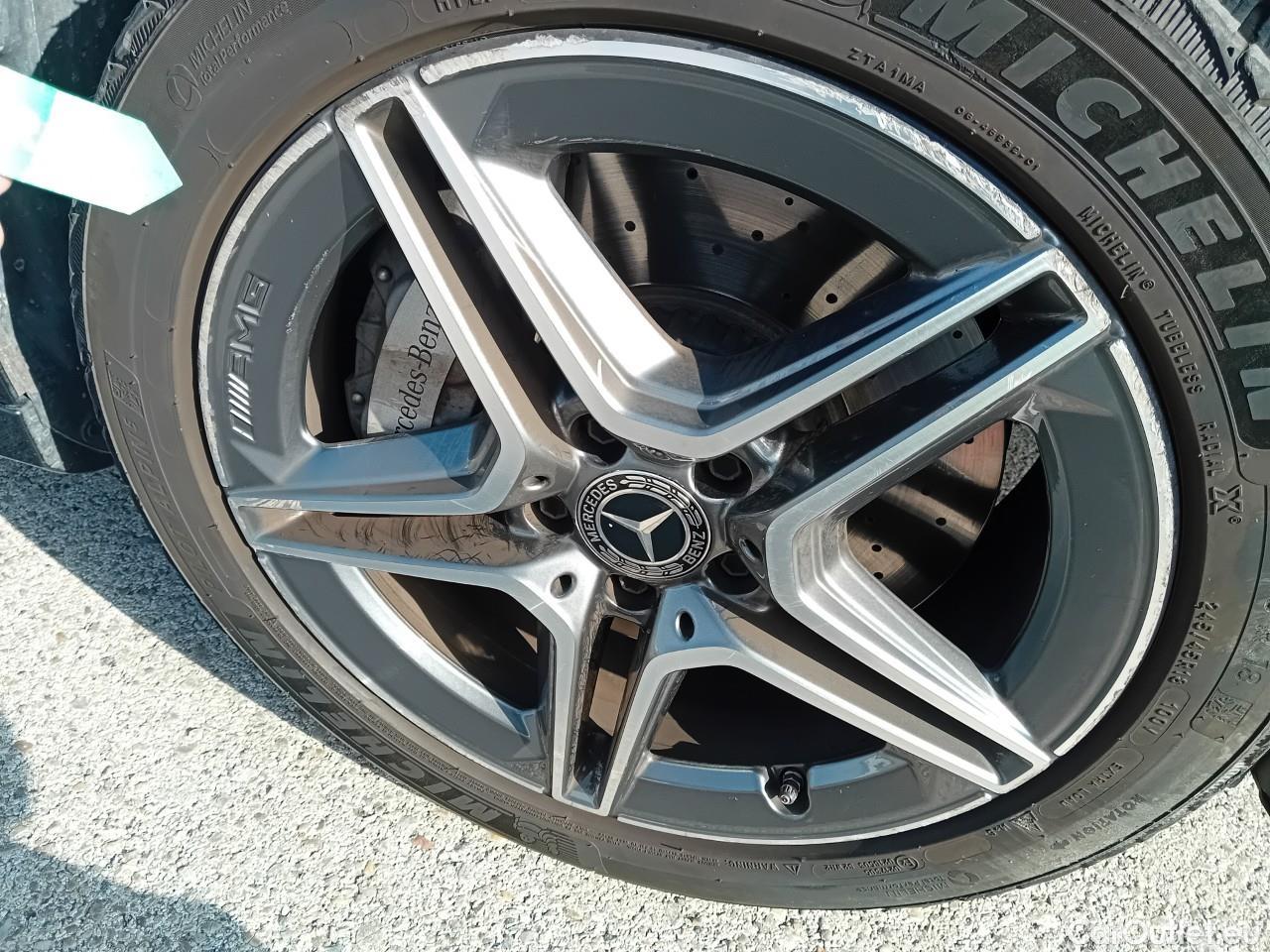  Mercedes  E-Klasse Clase E E 300 de 4Matic (213.011)AMG 2.0 AMG Line 305CV AT9 E6d #21