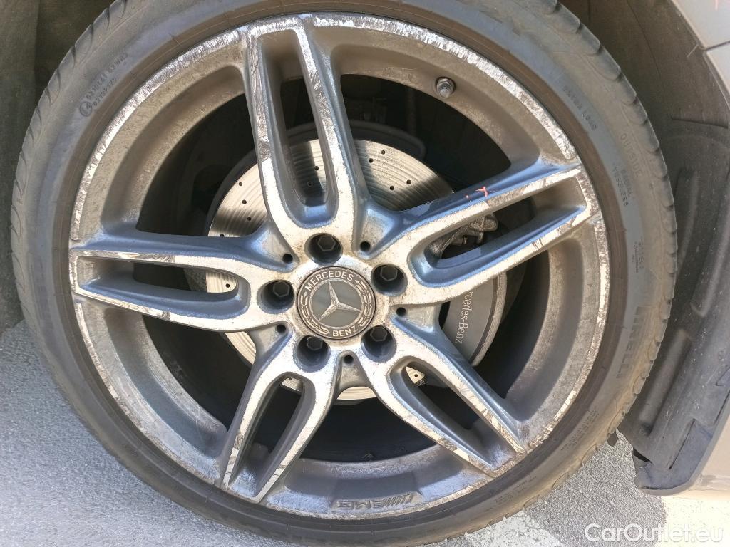  Mercedes  A-Klasse Clase A A 200 CDI / d (176.008)AMG 2.1 AMG Line 135CV MT6 E6 #10