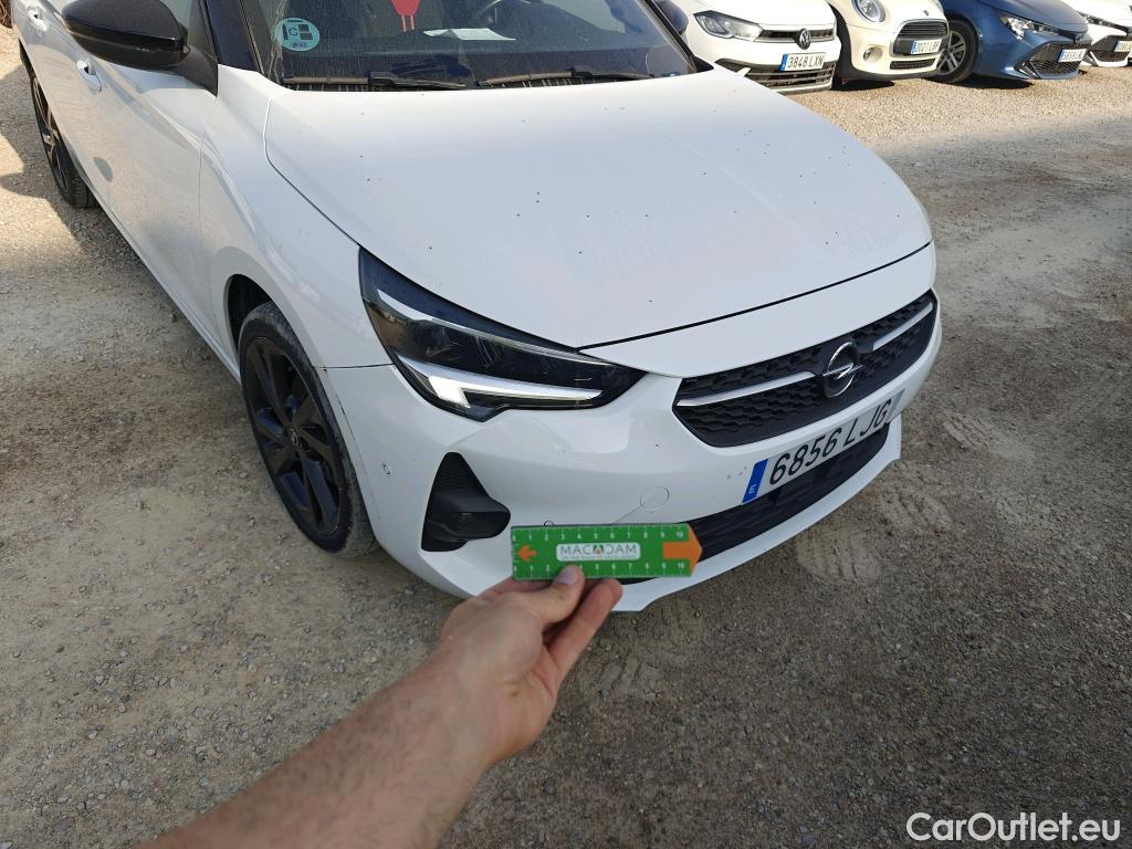  Opel  Corsa  F GS Line 1.2 T XHL 100CV MT6 E6d #38