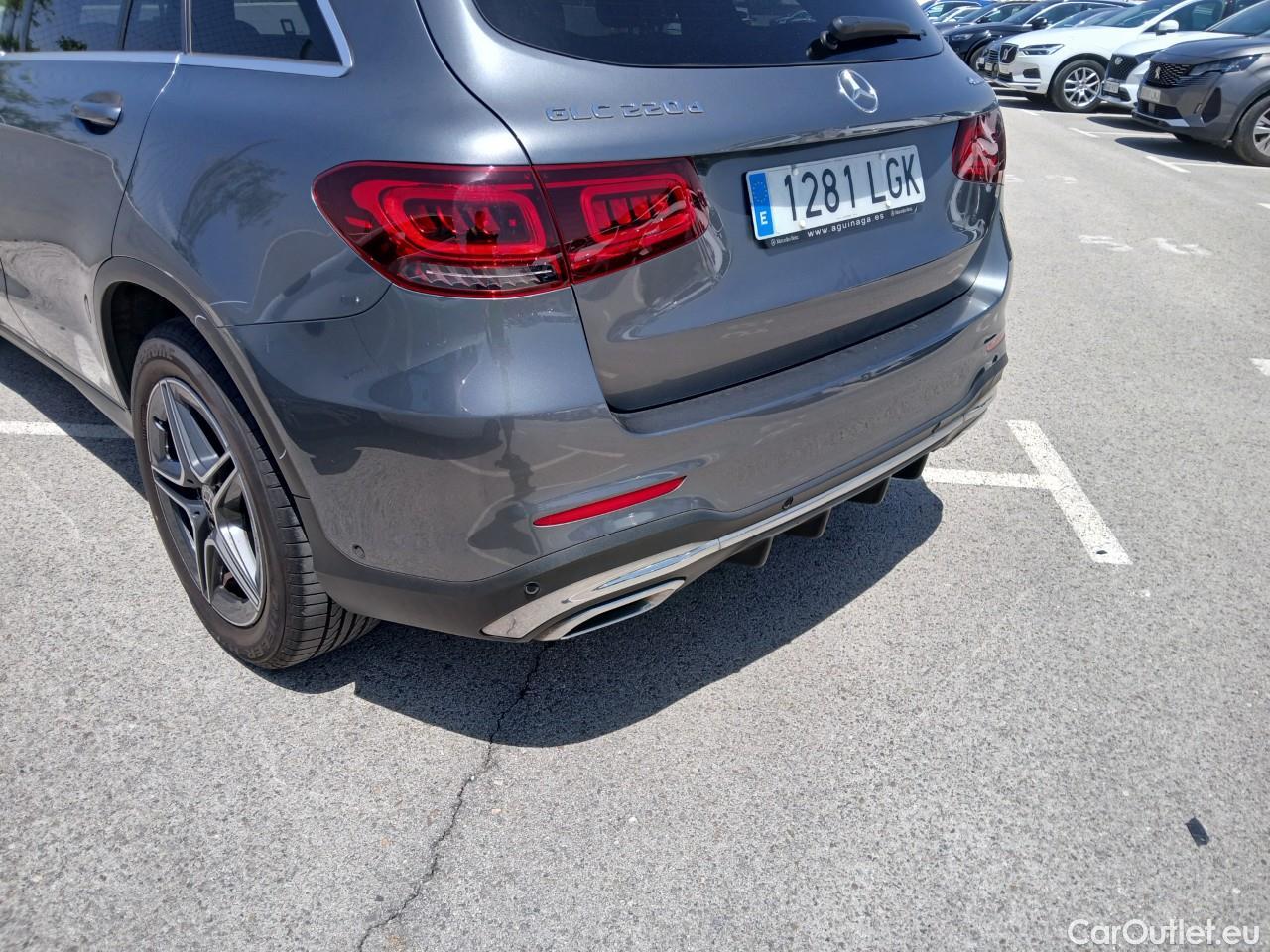  Mercedes  G-Klasee Clase GLC GLC 220 d 4Matic (253.915)AMG AMG Line 195CV AT9 E6d #8