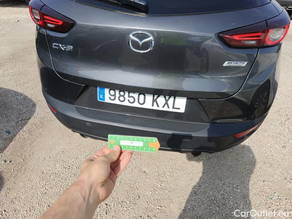  Mazda  CX-3  Zenith 1.8 SKYACTIV-D 115CV MT6 E6dT #66
