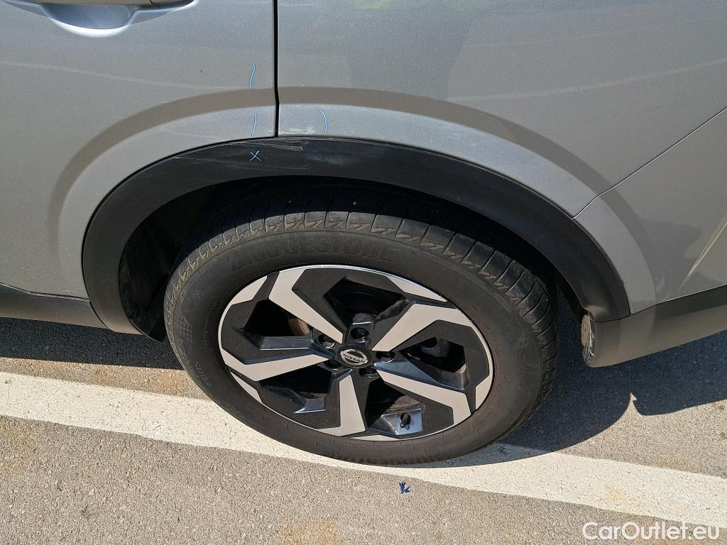  Land Rover  Discovery NISSAN QASHQAI / 2021 / 5P / todoterreno DIG-T 103kW N-Connecta #17