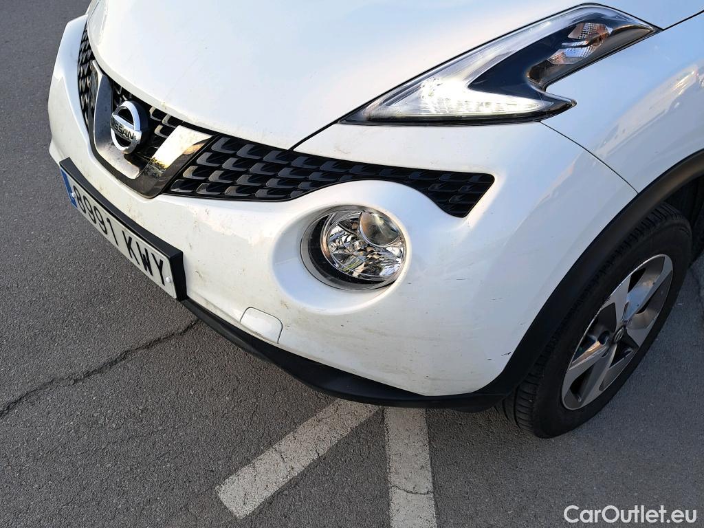  Nissan  Juke NISSAN  / 2014 / 5P / crossover G.E6D-Temp 83kW (112 CV) 5M/T ACENTA (CX) #5