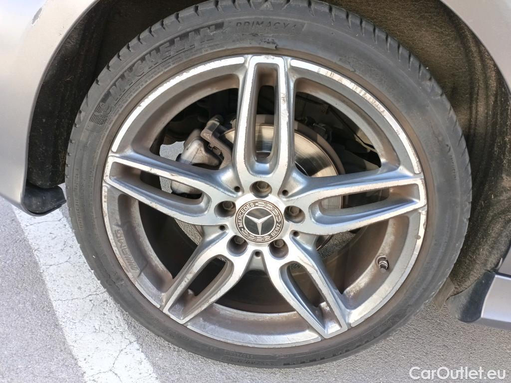  Mercedes  A-Klasse Clase A A 200 CDI / d (176.008)AMG 2.1 AMG Line 135CV MT6 E6 #11