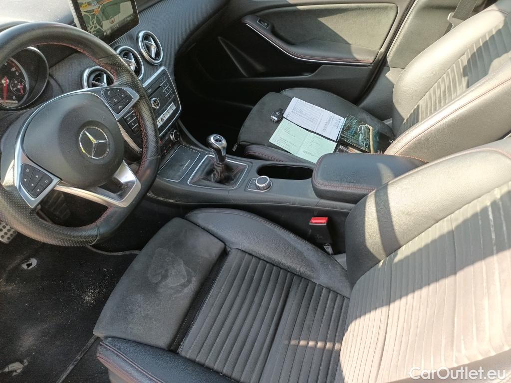  Mercedes  A-Klasse Clase A A 200 CDI / d (176.008)AMG 2.1 AMG Line 135CV MT6 E6 #42