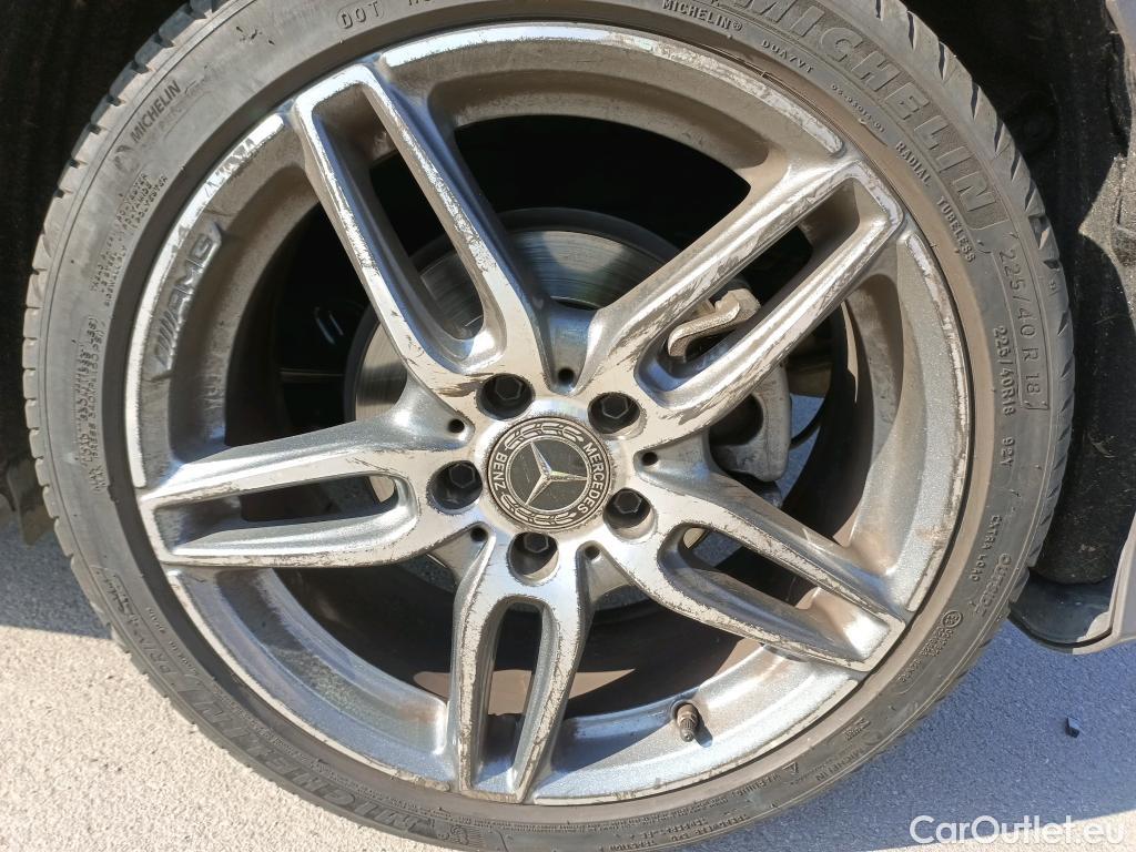  Mercedes  A-Klasse Clase A A 200 CDI / d (176.008)AMG 2.1 AMG Line 135CV MT6 E6 #6