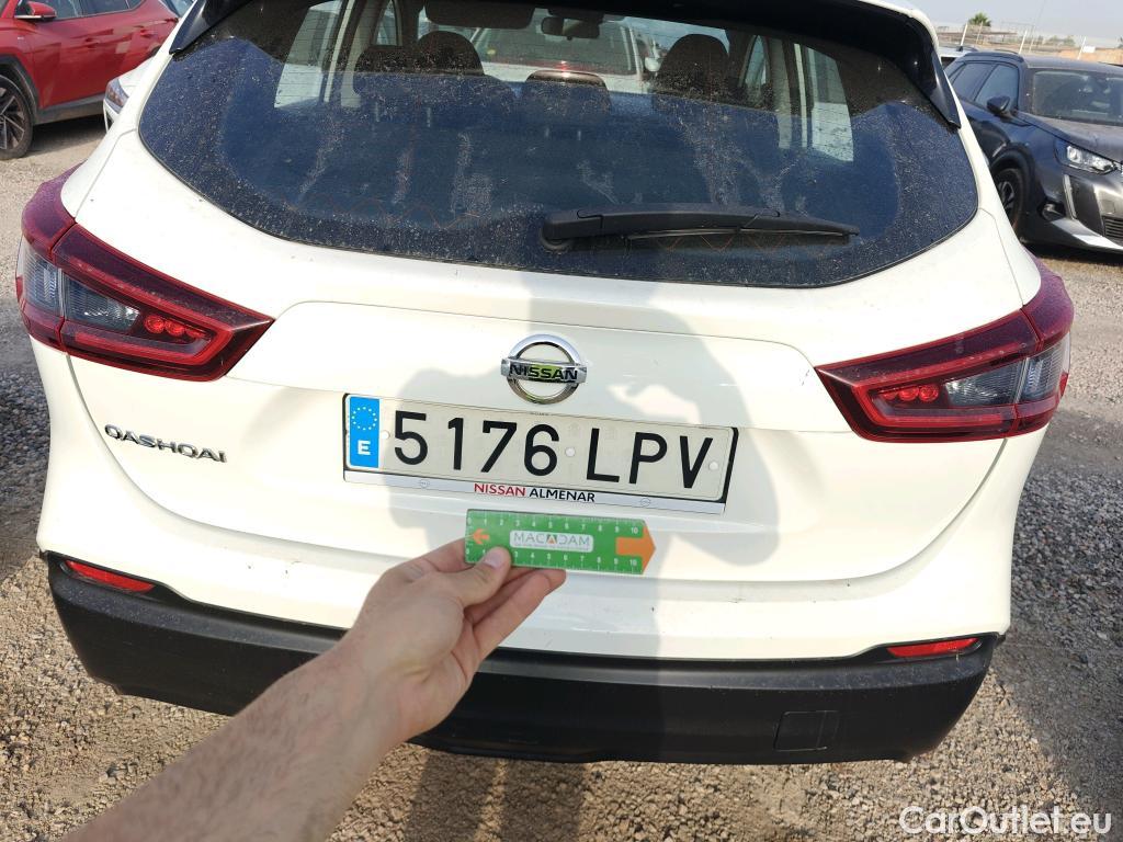  Nissan  Qashqai NISSAN  / 2017 / 5P / todoterreno DIG-T 116 kW (160 CV) E6D DCT N-STYLE #7