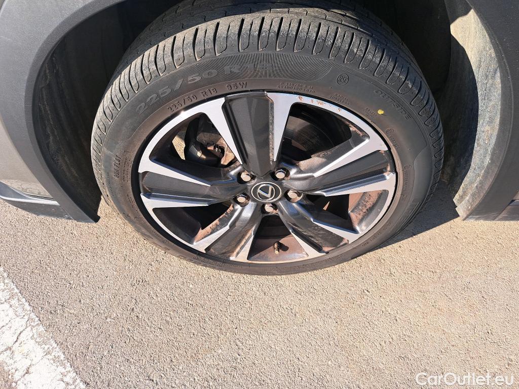  Land Rover  Discovery LEXUS UX / 2018 / 5P / todoterreno 2.0 250h Premium #15