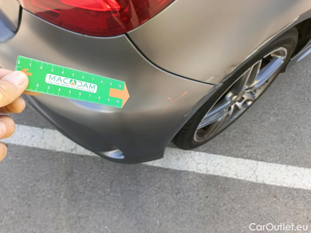  Mercedes  A-Klasse Clase A A 200 CDI / d (176.008)AMG 2.1 AMG Line 135CV MT6 E6 #38