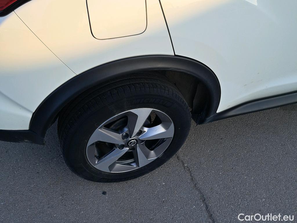  Nissan  Juke NISSAN  / 2014 / 5P / crossover G.E6D-Temp 83kW (112 CV) 5M/T ACENTA (CX) #10