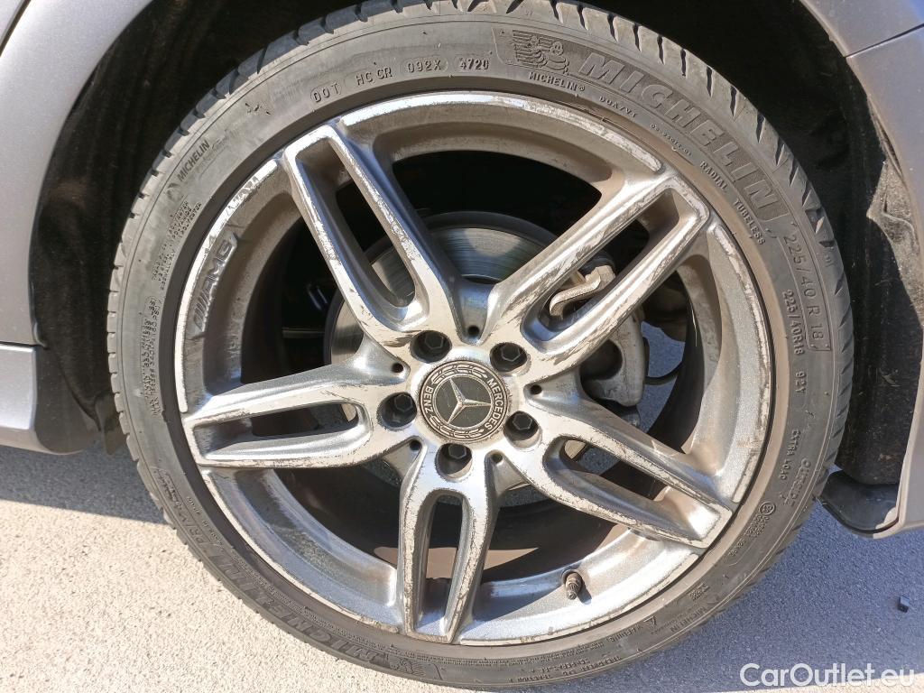  Mercedes  A-Klasse Clase A A 200 CDI / d (176.008)AMG 2.1 AMG Line 135CV MT6 E6 #5