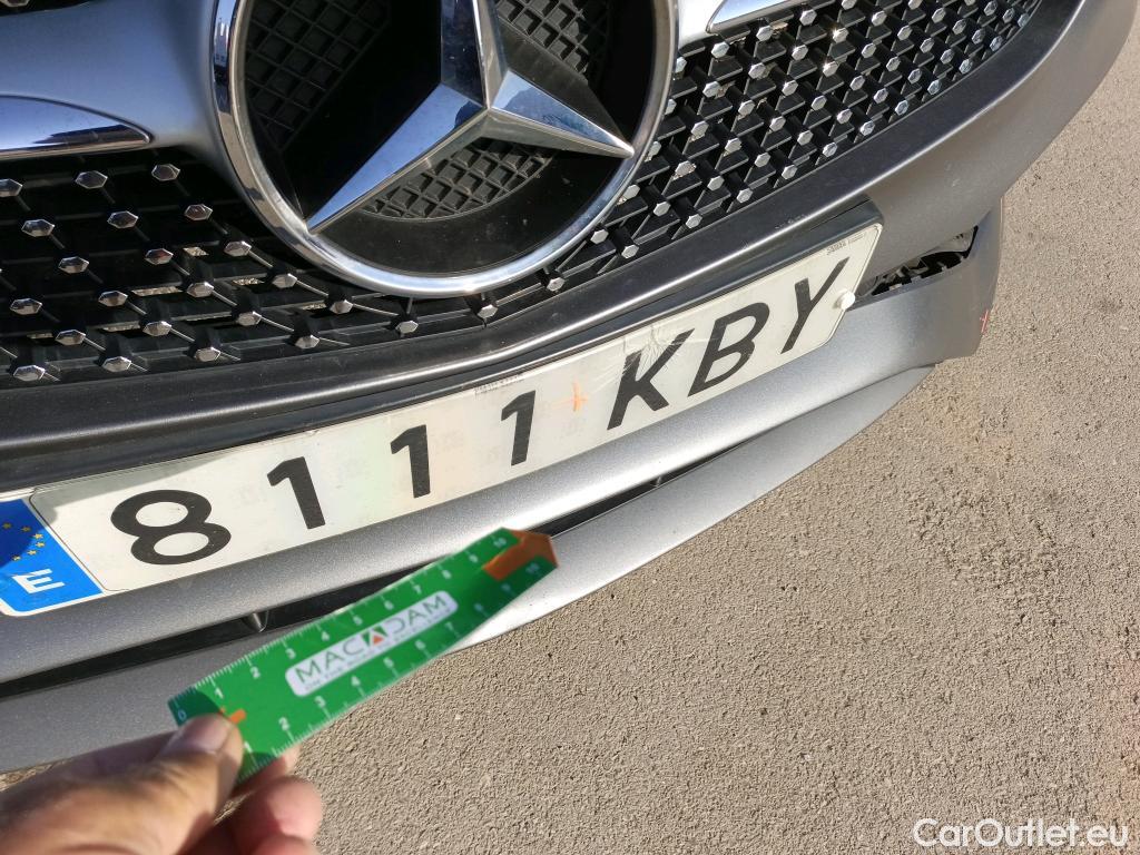  Mercedes  A-Klasse Clase A A 200 CDI / d (176.008)AMG 2.1 AMG Line 135CV MT6 E6 #48