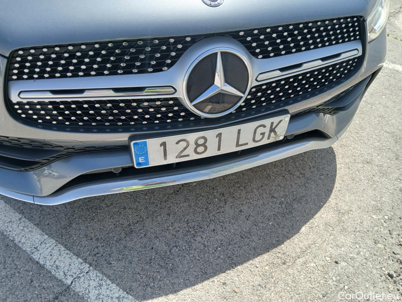  Mercedes  G-Klasee Clase GLC GLC 220 d 4Matic (253.915)AMG AMG Line 195CV AT9 E6d #24