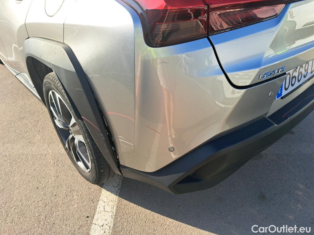  Land Rover  Discovery LEXUS UX / 2018 / 5P / todoterreno 2.0 250h Premium #29