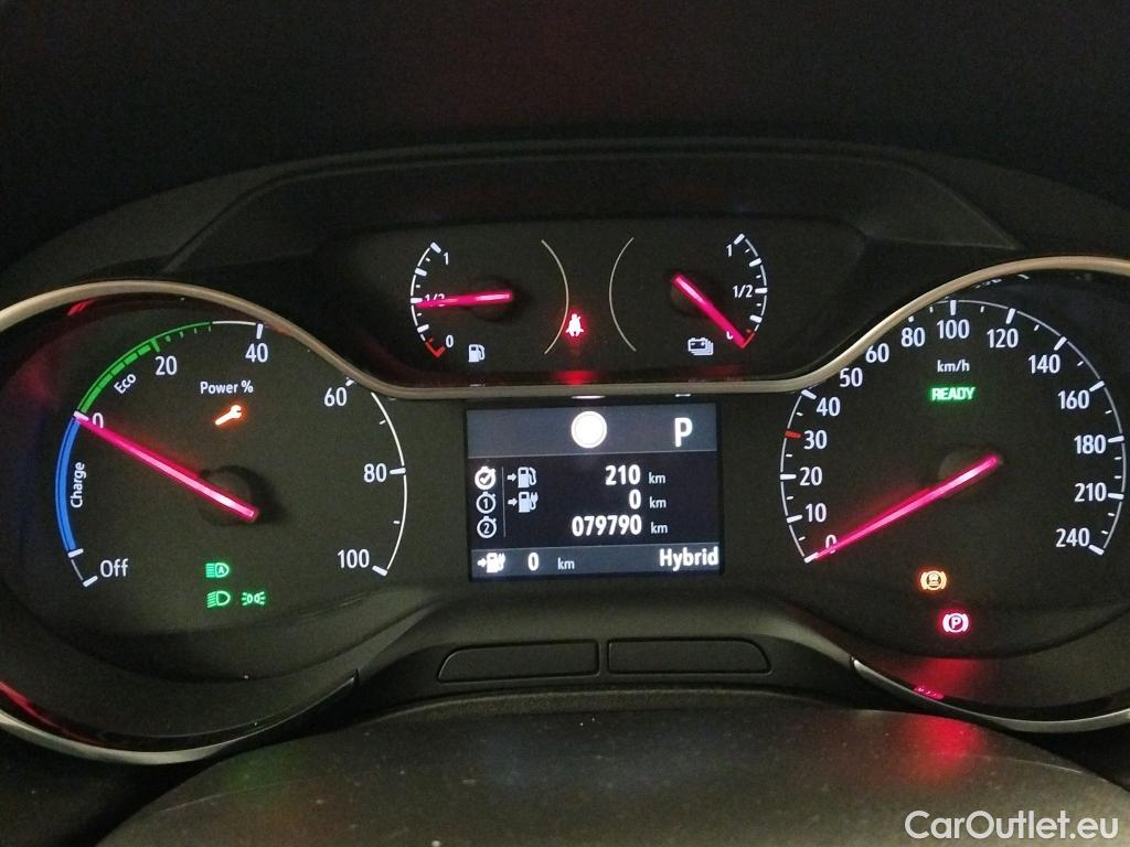  Opel   Grandland X Grandland X Plug-in-Hybrid 4 Ultimate 1.6 200CV AT8 #20