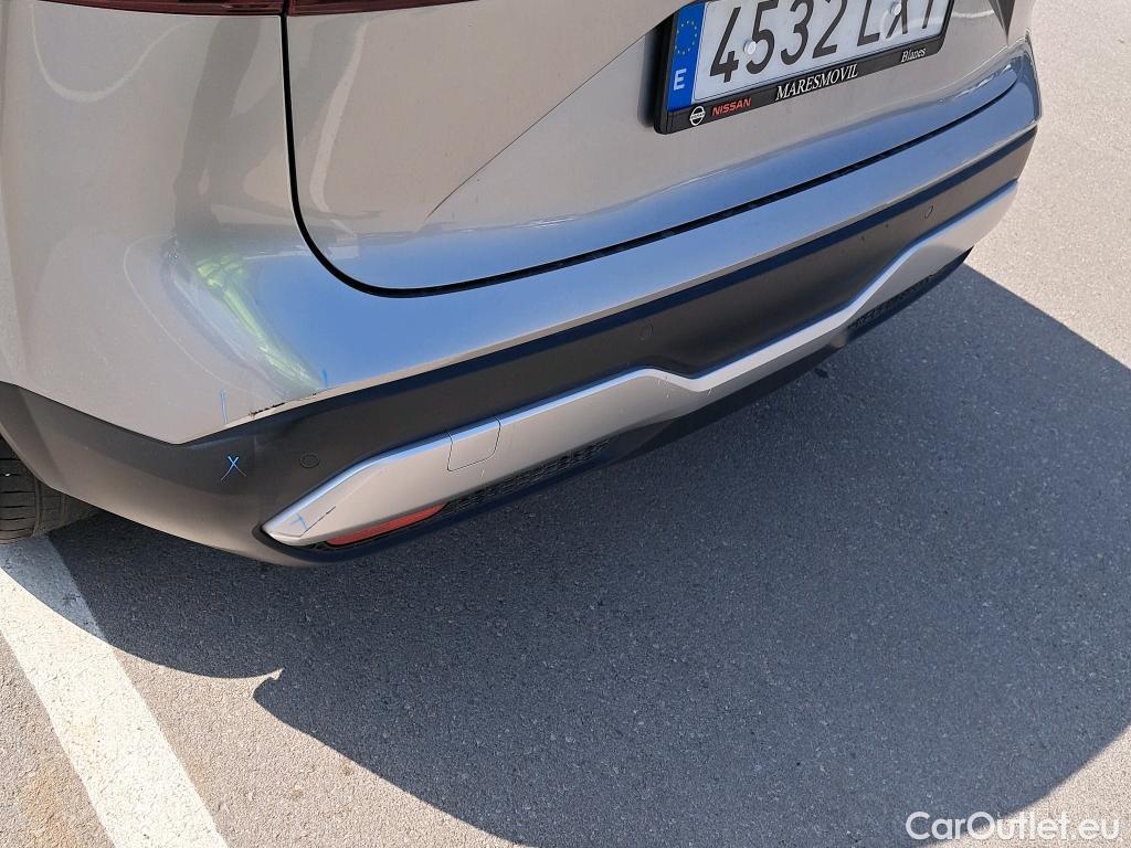 Land Rover  Discovery NISSAN QASHQAI / 2021 / 5P / todoterreno DIG-T 103kW N-Connecta #5
