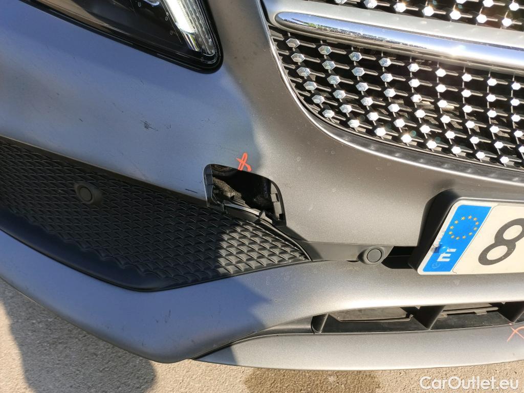  Mercedes  A-Klasse Clase A A 200 CDI / d (176.008)AMG 2.1 AMG Line 135CV MT6 E6 #40