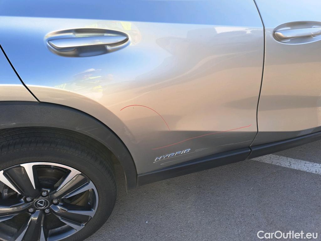  Land Rover  Discovery LEXUS UX / 2018 / 5P / todoterreno 2.0 250h Premium #9
