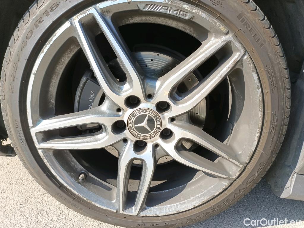  Mercedes  A-Klasse Clase A A 200 CDI / d (176.008)AMG 2.1 AMG Line 135CV MT6 E6 #8