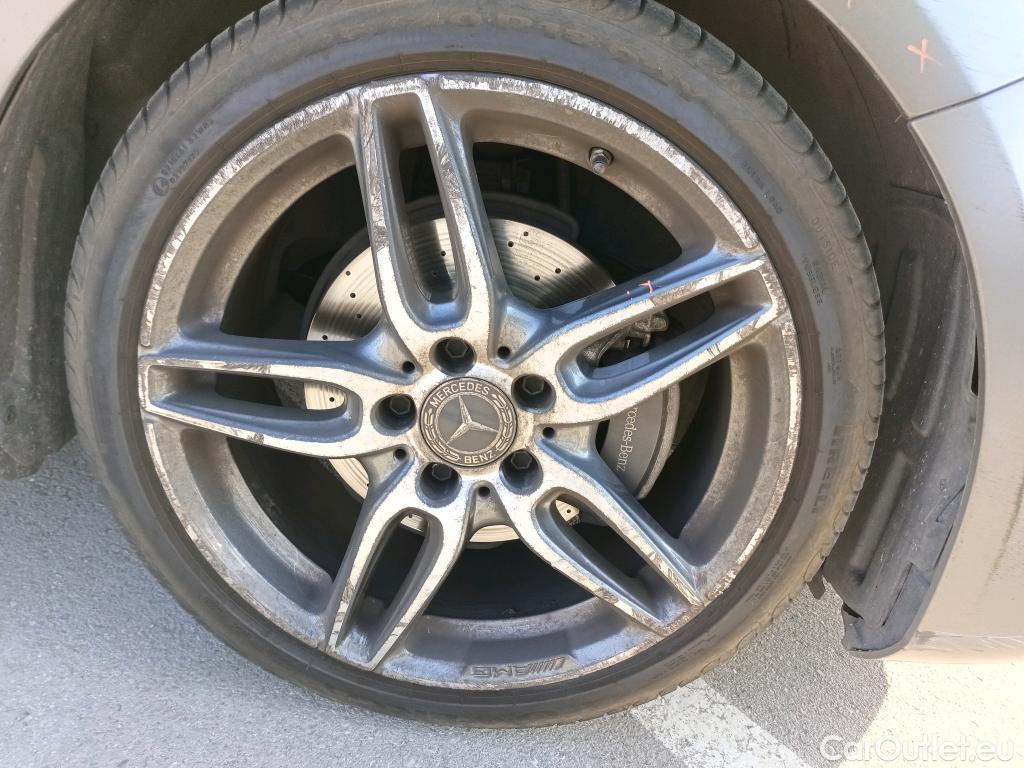  Mercedes  A-Klasse Clase A A 200 CDI / d (176.008)AMG 2.1 AMG Line 135CV MT6 E6 #9