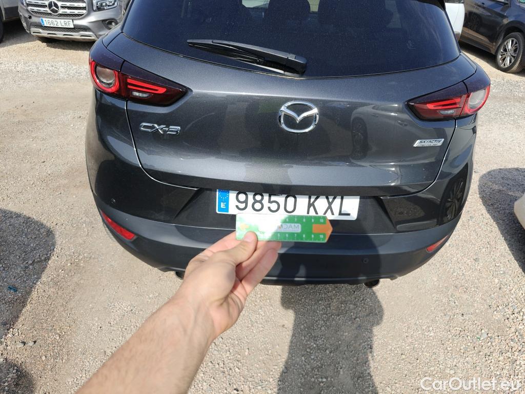  Mazda  CX-3  Zenith 1.8 SKYACTIV-D 115CV MT6 E6dT #56