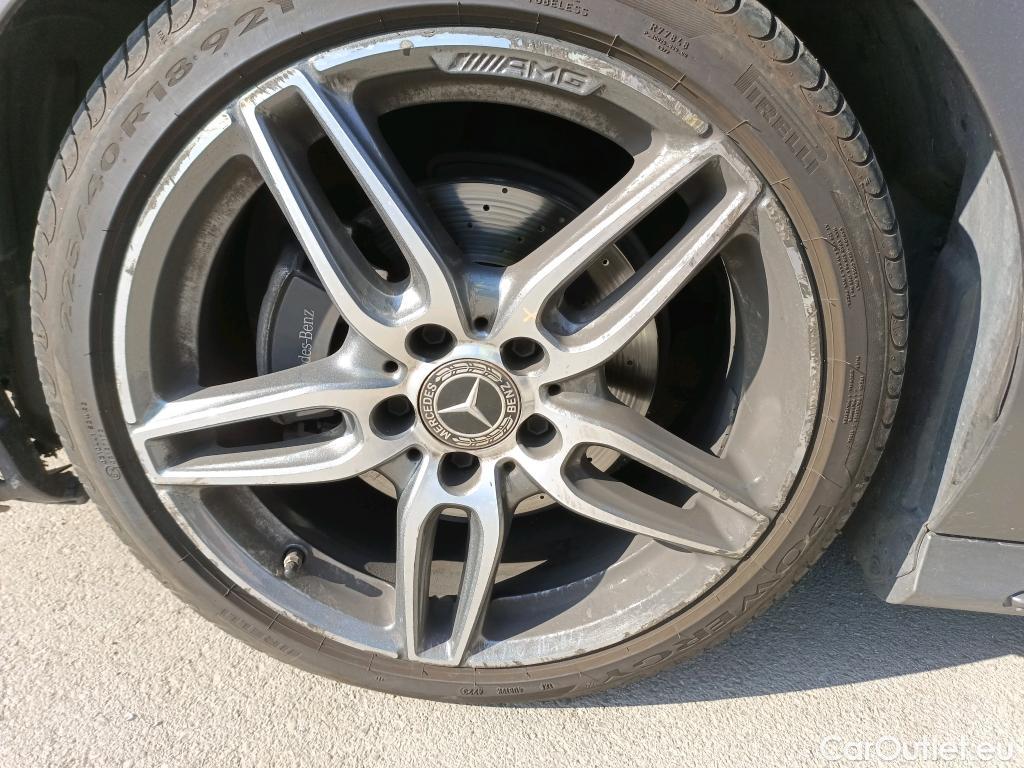  Mercedes  A-Klasse Clase A A 200 CDI / d (176.008)AMG 2.1 AMG Line 135CV MT6 E6 #7
