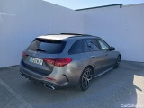  Mercedes  C-Klasse Clase C C 220 d 4Matic T (206.205)AMG AMG Line 220CV AT9 E6d #2