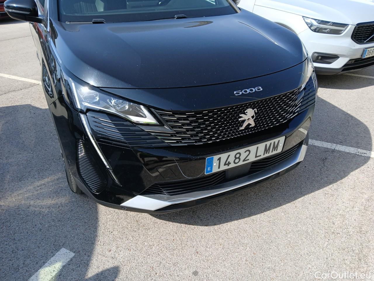  Peugeot  5008 PEUGEOT  / 2020 / 5P / todoterreno 1.6 PureTech 132KW S&S GT EAT8 #19