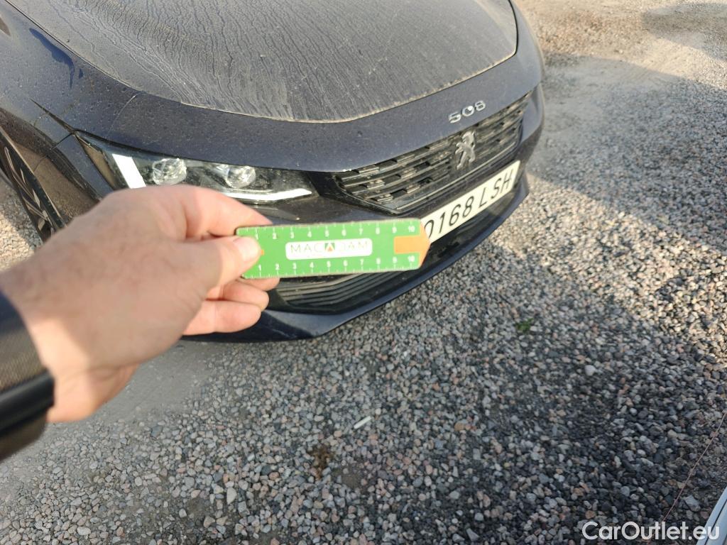  Peugeot  508  Allure Pack 1.5 HDi 130CV AT8 E6d #11